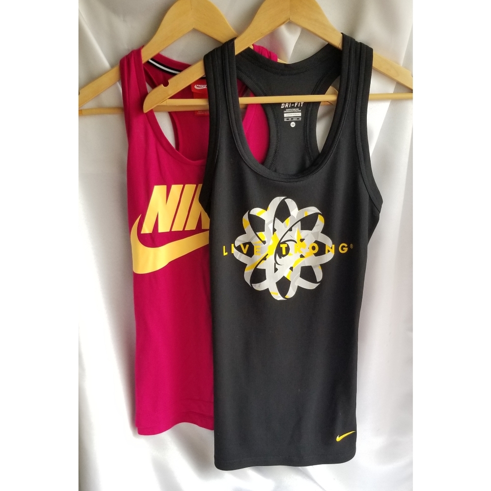 Nike Tank Top Set